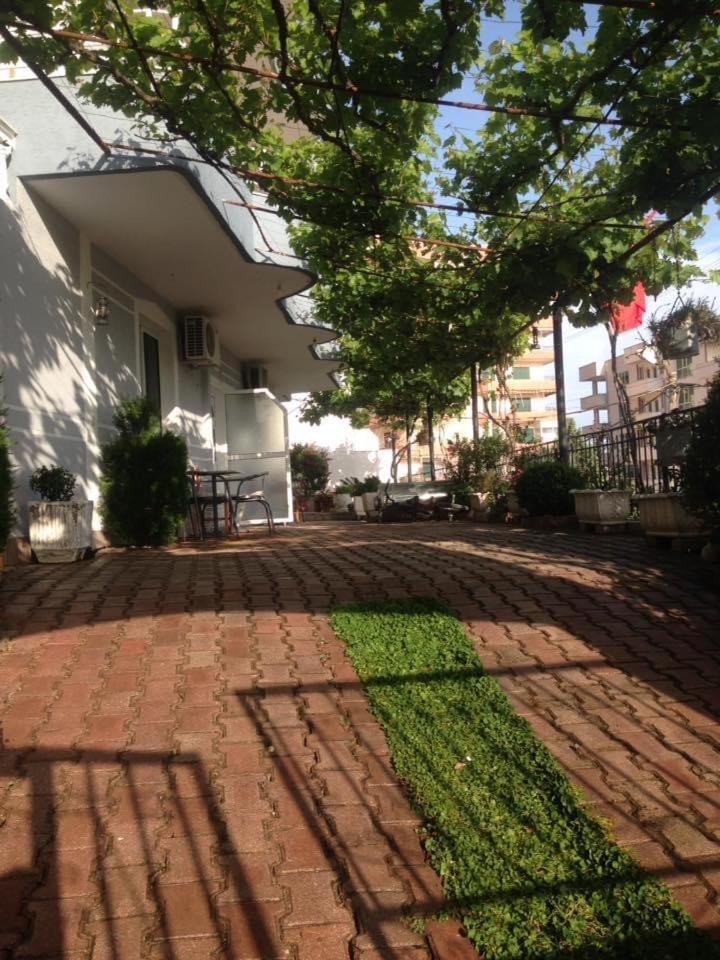 Vila Floban & Mirdar Koshi Саранда Экстерьер фото
