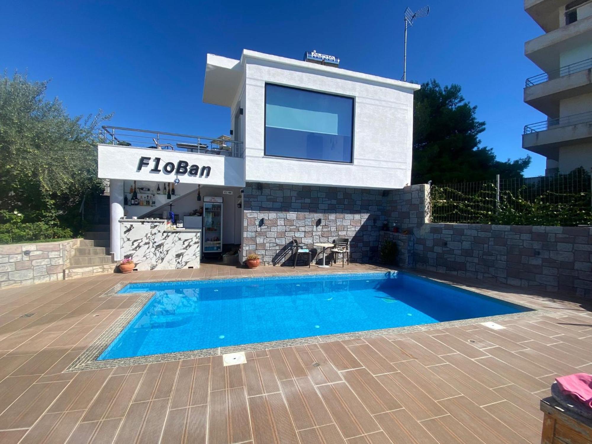 Vila Floban & Mirdar Koshi Саранда Экстерьер фото